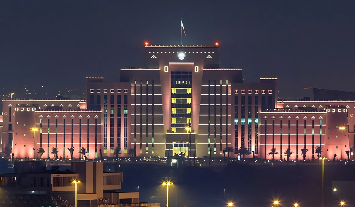 Qatar Confirms Identity of Victim Killed in Israeli Strike in Doha